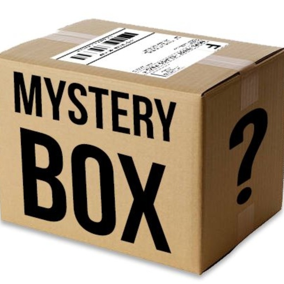 beater sneaker mystery box